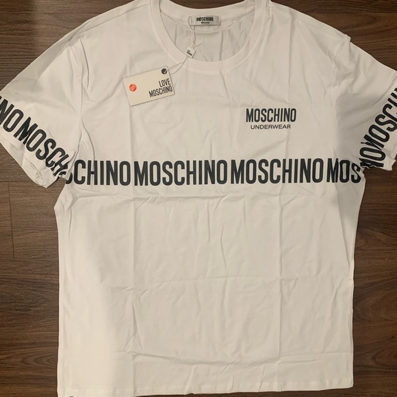Moschino Underwear T Shirt - Picture 3 of 9